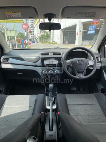2018 Perodua BEZZA 1.3 PREMIUM X (A) - 4