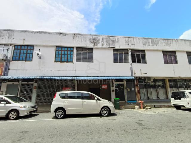 Kedai di Pekan Jitra 2 Utk Disewa (Satu Bangunan) 1