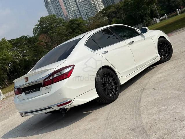 2017 Honda ACCORD 2.4 VTI-L MY2013 FACELIFT (A) - 2