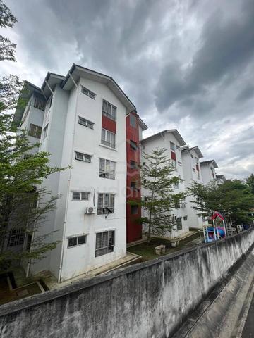 Pangsapuri Danau Seri 1