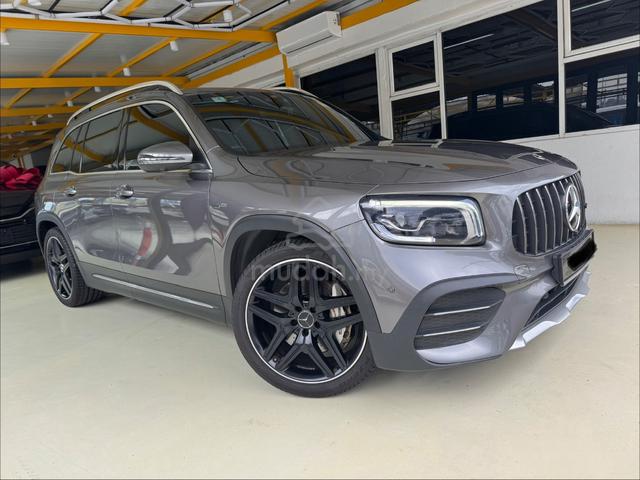 2022 Mercedes Benz GLB-CLASS 2.0 35 AMG 4 MATIC - 2