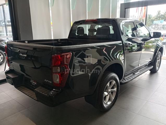 2026 Isuzu D-MAX 2.2 AUTO PLUS ALLMODEL HI REBATE - 4