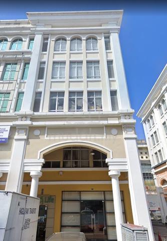 NZX Commerical Centre 4th Floor Fully Furnished Unit 1
