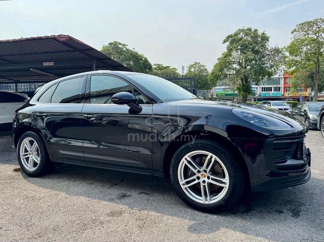 2022 Porsche MACAN 2.0 (A) PDLS+ S/CHRONO 360 P/RF - 3
