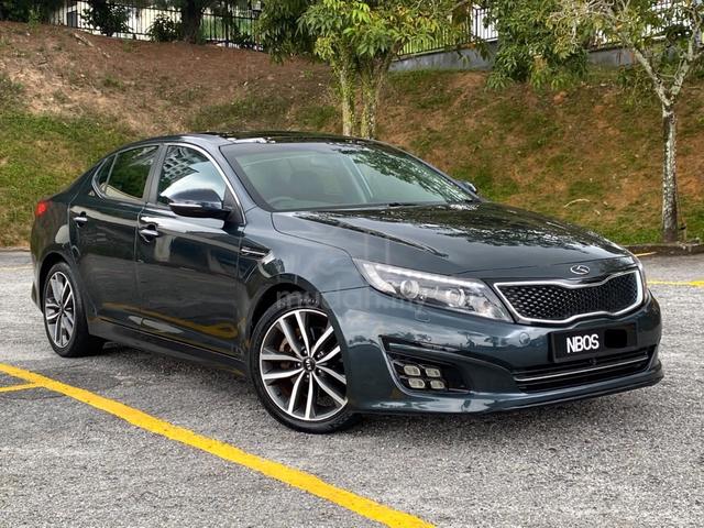 15Kia OPTIMA 2.0 K5 FACELIFT (A) NICE/NO/NBOS1218* - 2