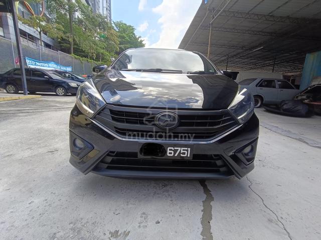 2020 Perodua AXIA 1.0 SE (A)-LOAN KEDAI - 3