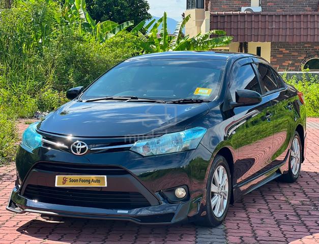 2013 Toyota VIOS 1.5 J (A) - 1