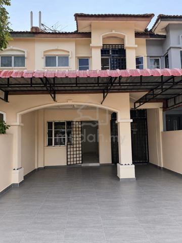 Bukit Indah 2 Storey House Jalan Indah 1 Partial Furnished New Paint 1