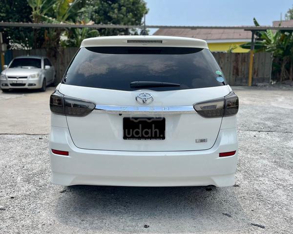 LOAN KEDAI 2015/2020 Toyota WISH 1.8 X ZGE20G (A) - 4