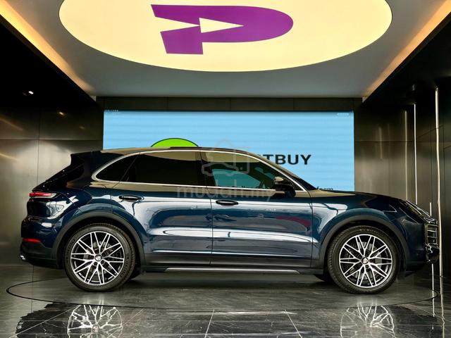 2023/25 Porsche CAYENNE S 4.0 V8 Jpn Spec Low Mile - 3