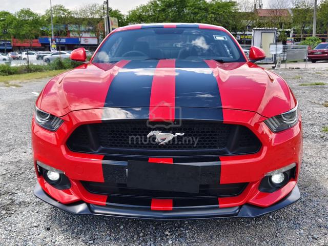 2017 Ford MUSTANG 2.3 ECOBOOST (A) FULL LOAN - 2