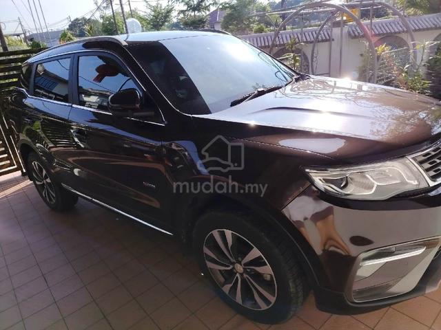 2021 Proton X70 EXECUTIVE 2WD 1.8L (A) - 3