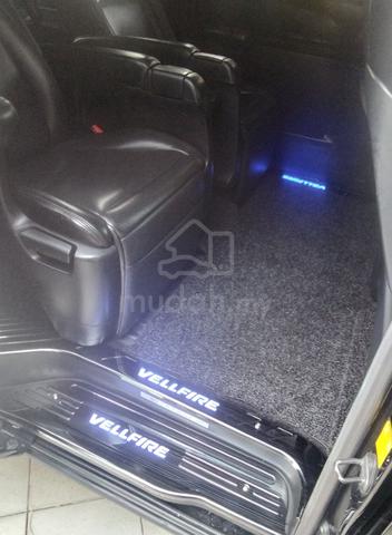 2012 Toyota VELLFIRE 2.4 Z G-EDITION FACELIFT (A) - 5