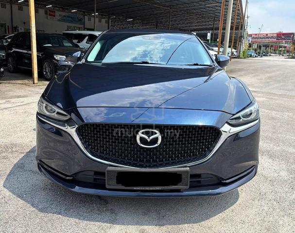 Mazda 6 GVC PLUS 2.0L (A) UNDER MAZDA WARRANTY - 2