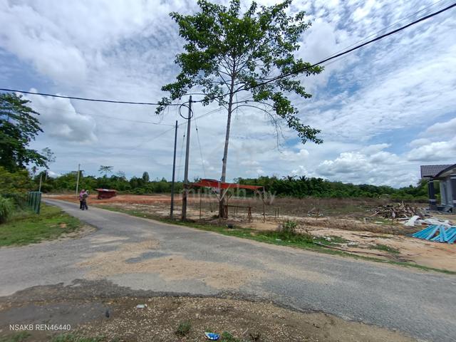 TANAH BERGERAN KELUASAN BESAR BEBAS BANJIR BUKIT GADING TANAH MERAh 1