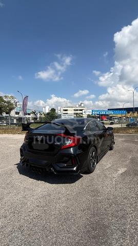 2017 Honda CIVIC 1.5 TC (A) - 2