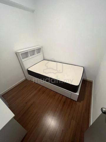 M Vertica Single Room For Rent, Female Only,Near LRT/MRT Maluri 1