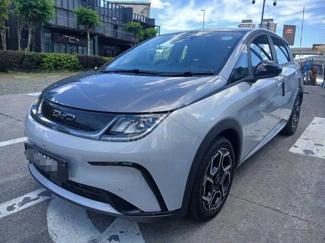Sime Motors BYD Next 2023/24 Byd dolphin EXTENDED - 1