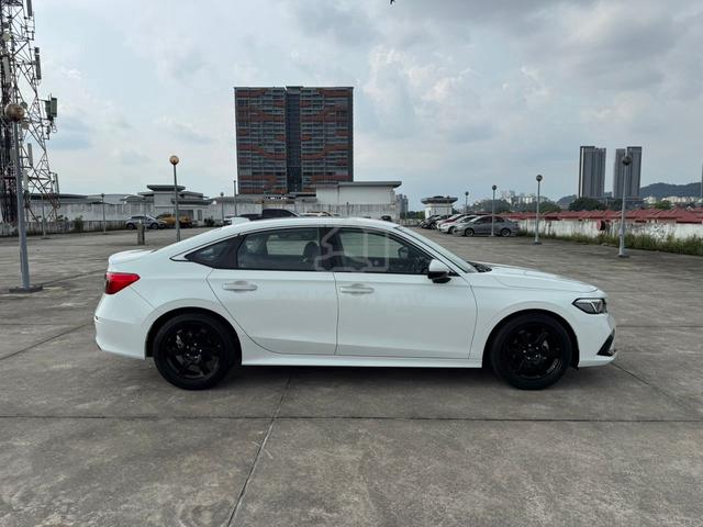 2024 Honda CIVIC 1.5 V MY22 FE (A) - 3