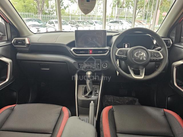 2026 Perodua ATIVA AV READY STOCK REBATE - 5