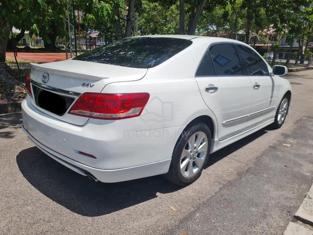 2012 Toyota CAMRY 2.4 V FACELIFT (A) - 2