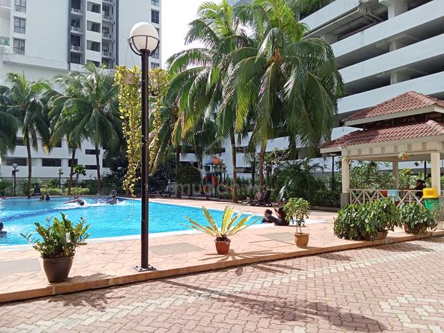 Kinrara Mas Condominium 1