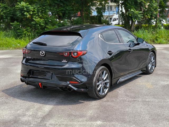 2023 Mazda 3 1.5 LIFTBACK (A) - 5