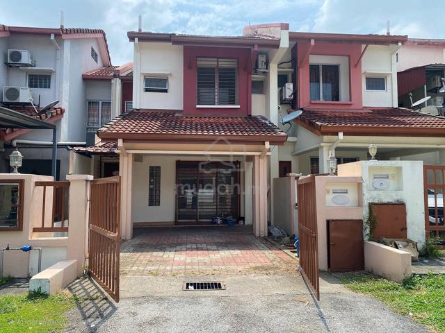 2 Storey Terrace House @ Taman Pinggiran USJ 1 Subang Jaya Selangor 1