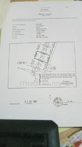 Tanah Lot untuk Dijual 1
