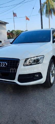 2011 Audi Q5 2.0 TFSI S-LINE (A) - 2