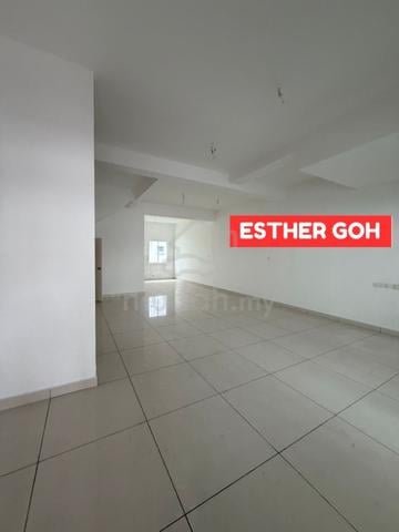 Orange residence 3 storey terrace for sales, Butterworth|Bagan Ajam 1
