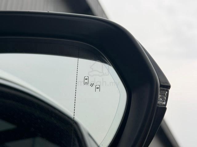 2021 Lexus RX300 F SPORT 2.0L Black Leather Seat - 5