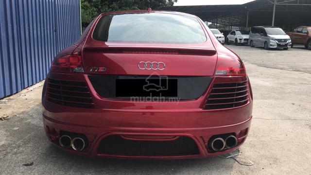 2006 Audi TT 2.0 TFSI (loan kedai) - 3