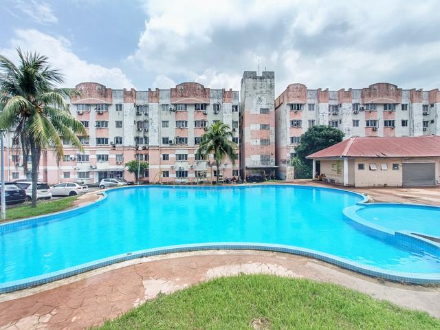 Pangsapuri Mutiara Subang 1