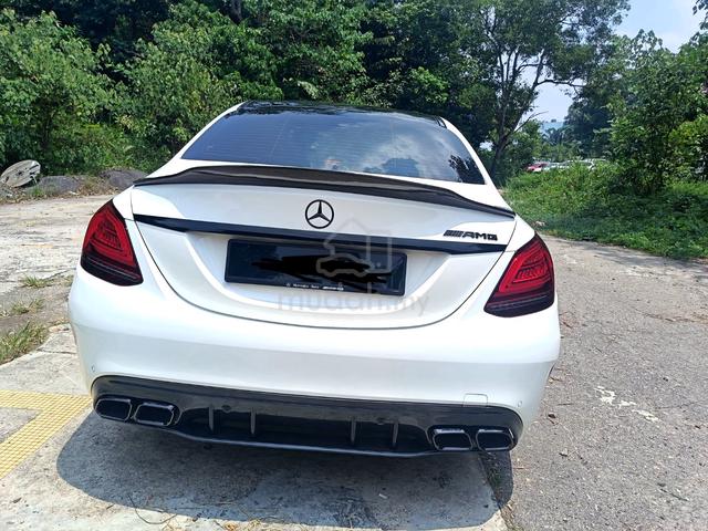 2018 Mercedes Benz C-CLASS 2.0 C300 AMG LINE (CKD) - 3