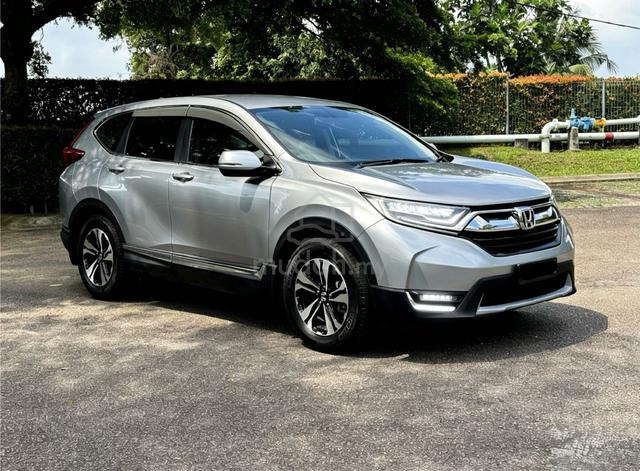 2018 Honda CR-V 2.0 2WD (A) VERY GOOD CAN TEST - 2