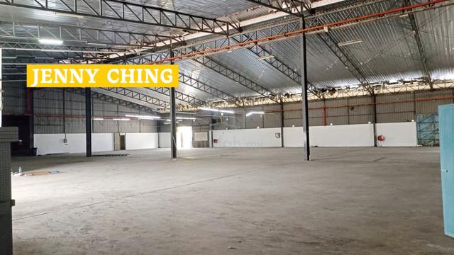 Padang meha | kulim | Warehouse Factory | For Rent | 47000sqft 1