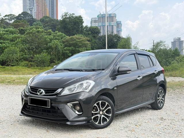 2018 Perodua MYVI 1.5 AV ADVANCE 107K F/S PERODUA - 2