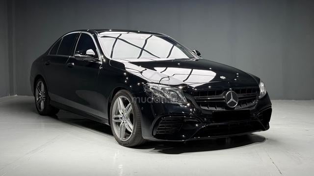 2018 Mercedes Benz E250 2.0 EXCLUSIVE (CKD) (A) - 1