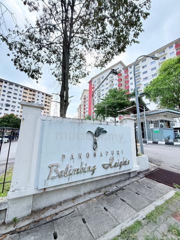 Belimbing Heights 1