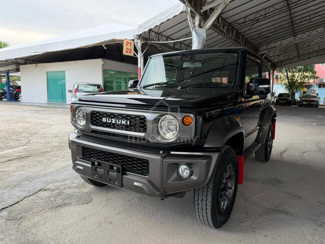 2025 Suzuki JIMNY SIERRA AUTO 1.5 NEW CAR 5A 20KM - 1