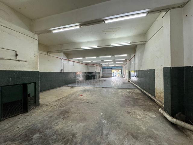 BIG  2000sqft Taman Kinrara ground floor shop  Puchong OUG KL 1