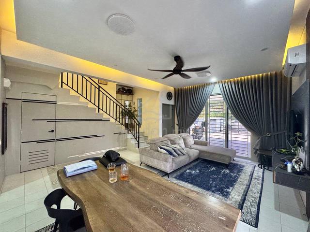 [CONNER LOT] residensi prima ,kota tinggi 1
