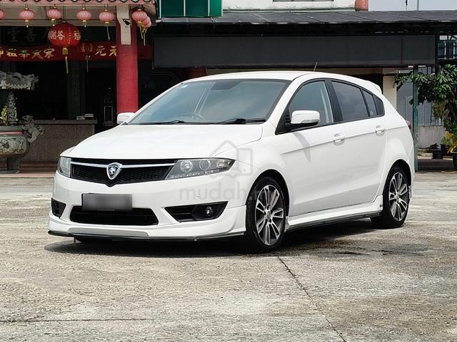 2017 Proton SUPRIMA S 1.6 PREMIUM (A) - 4