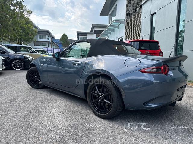 2021 Mazda MX-5 1.5 S SPECIAL PACKAGE (M) - 3