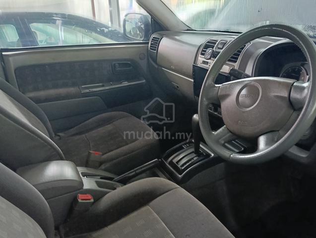 Isuzu D-MAX 3.0 4x2 (A)new tyre paint 6k free - 5