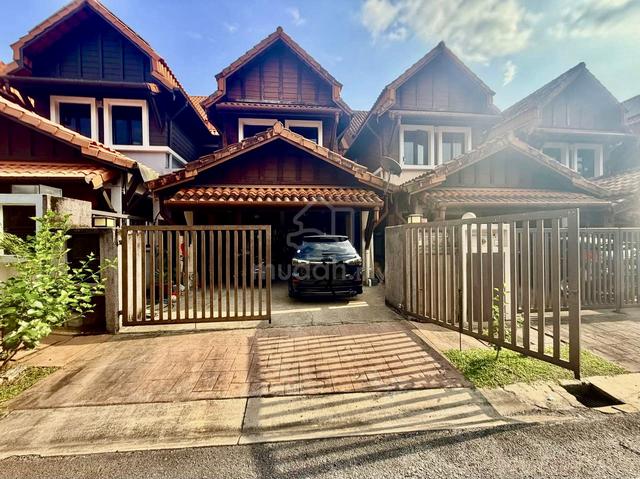 BALiNESE 🔥 2 Storey Terrace Taman Damai Jasa, Alam Damai, Cheras, KL 1