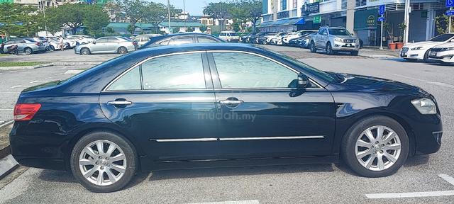 2007 Toyota CAMRY 2.4 V ACV40R-JEAGKE (A) - 4