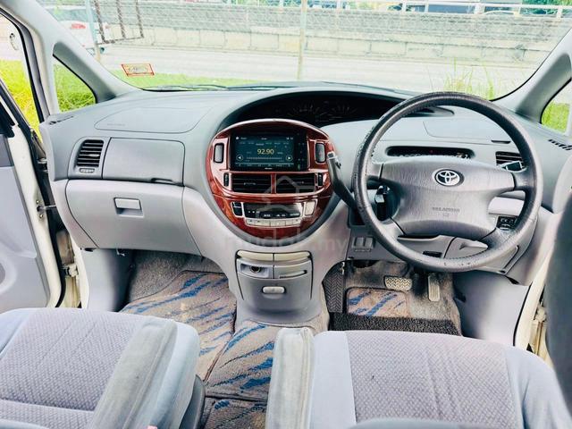 2003 Toyota ESTIMA 2.4 AERAS S-EDITION (A) - 5