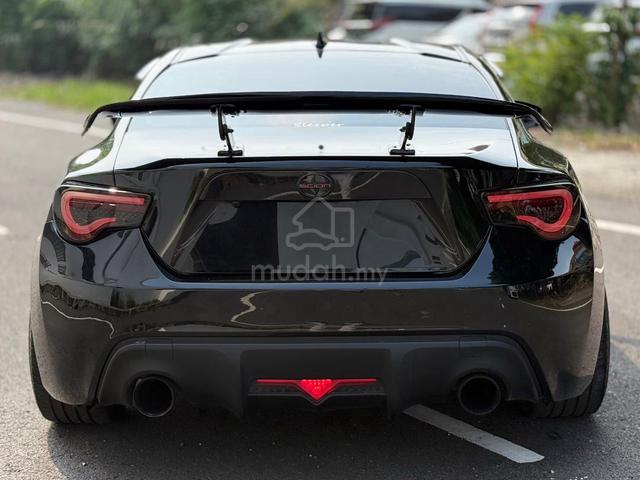 2016 Toyota 86 2.0 (A) GT86 BLK MODIFI + HKS ECU - 5
